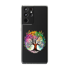 Colorful Tree of Life - Clear Cases