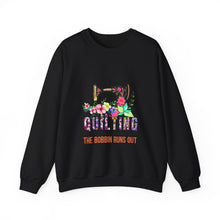 Quilting Its All Fun Unisex Heavy Blend™ Crewneck Sweatshirt