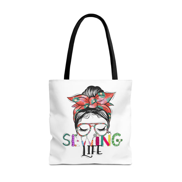 Sewing Life 1 Tote Bag