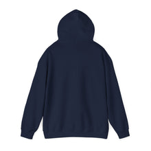 Retro Gorgeous Sewing Machine Unisex Heavy Blend™ Hooded Sweatshirt