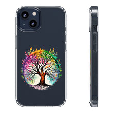 Colorful Tree of Life - Clear Cases