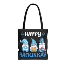 Happy Hanukkah Gnomes Tote Bag