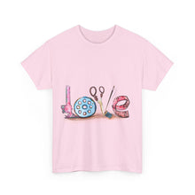 Sewing Love Unisex Heavy Cotton Tee