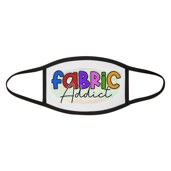 Fabric Addict Fabric Face Mask