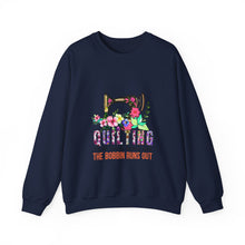 Quilting Its All Fun Unisex Heavy Blend™ Crewneck Sweatshirt