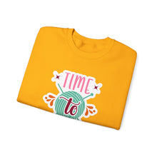 Time to Unwind Unisex Heavy Blend™ Crewneck Sweatshirt