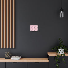 Sewing Elements Pink - Canvas Gallery Wraps