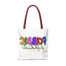 Fabric Addict Tote Bag