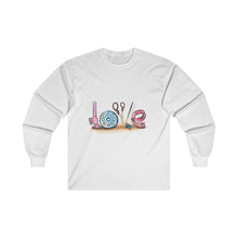 Sewing Love Unisex Ultra Cotton Long Sleeve Tee