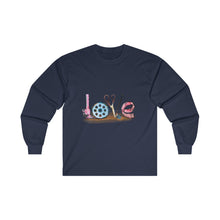 Sewing Love Unisex Ultra Cotton Long Sleeve Tee