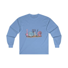 Sewing Love Unisex Ultra Cotton Long Sleeve Tee