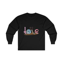 Sewing Love Unisex Ultra Cotton Long Sleeve Tee