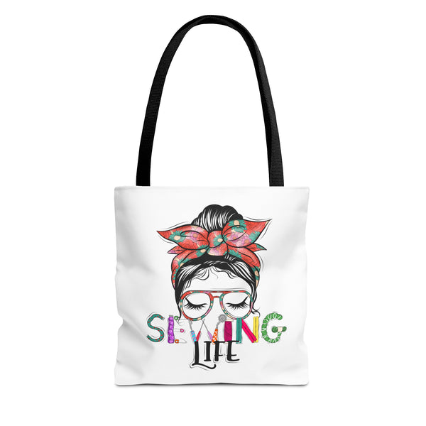 Sewing Life 1 Tote Bag