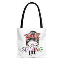 Sewing Life 1 Tote Bag