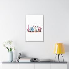 Sewing Love - Canvas Gallery Wraps