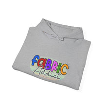 Fabric Addict Unisex Heavy Blend™ Hooded Sweatshirt