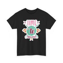 Time to Unwind Unisex Heavy Cotton Tee