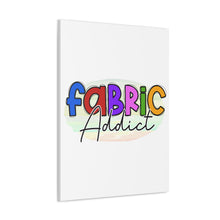 Fabric Addict - Canvas Gallery Wraps