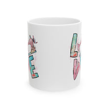 Sewing Love Ceramic Mug, (11oz, 15oz)