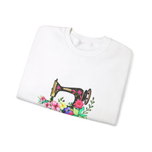 Quilting Its All Fun Unisex Heavy Blend™ Crewneck Sweatshirt