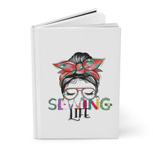 Sewing Life 1 Hardcover Journal Matte