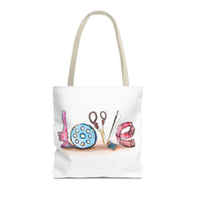 Sewing Love Tote Bag