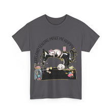 Cats and Sewing Unisex Heavy Cotton Tee