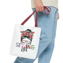 Sewing Life 1 Tote Bag