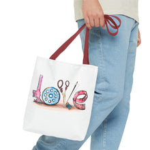 Sewing Love Tote Bag