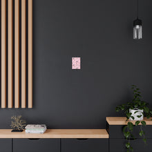 Sewing Elements Pink - Canvas Gallery Wraps