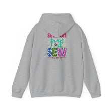 Sew On & Sew Forth Unisex Heavy Blend™ Hooded Sweatshirt