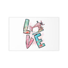 Sewing Love Wall Decals