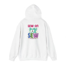 Sew On & Sew Forth Unisex Heavy Blend™ Hooded Sweatshirt