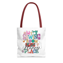 My Sewing Room Tote Bag