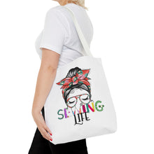 Sewing Life 1 Tote Bag