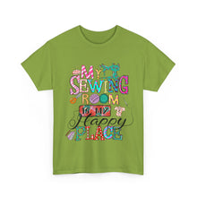 My Sewing Room Unisex Heavy Cotton Tee