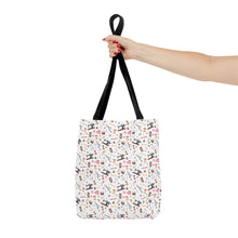 Sewing Elements White Tote Bag