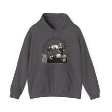 Cats and Sewing Unisex Heavy Blend™ Hooded Sweatshirt