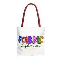 Fabric Addict Tote Bag