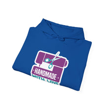 Handmade with Love Unisex Heavy Blend™ Hooded Sweatshirt