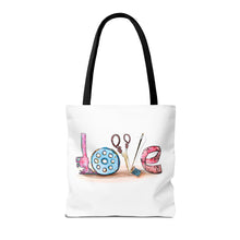 Sewing Love Tote Bag