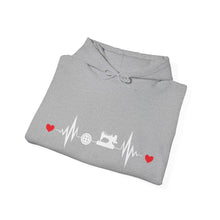 Sewing Pulse Unisex Heavy Blend™ Hooded Sweatshirt