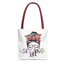 Sewing Life 1 Tote Bag