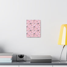 Sewing Elements Pink - Canvas Gallery Wraps