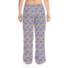 Quilt Pattern 2 Women's Pajama Pants