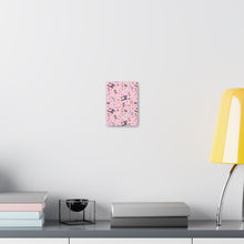 Sewing Elements Pink - Canvas Gallery Wraps