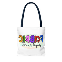 Fabric Addict Tote Bag