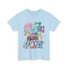 My Sewing Room Unisex Heavy Cotton Tee