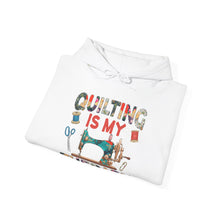 Quilting Therapy Unisex Heavy Blend™ Hooded Sweatshirt