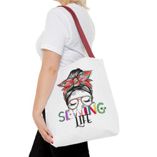 Sewing Life 1 Tote Bag